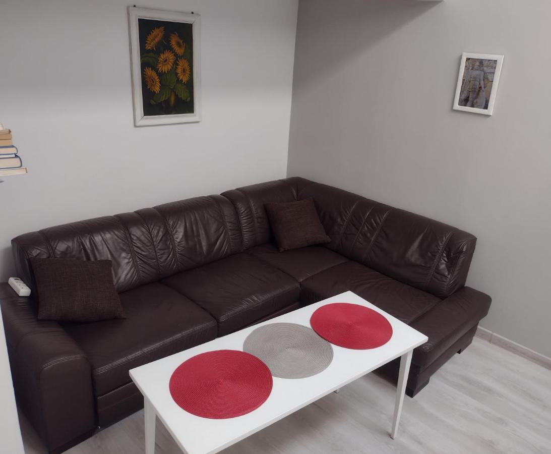 Cieply, Przytulny Apartament, 34 M 2, Centrum ビィドゴシュチュ エクステリア 写真